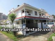 Water frontage new villa 4bhk 1743sqft sale at Aluva Ernakulam