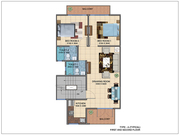 Hurry! Save 2.67 lacs on Booking of 2BHK in Sunrise Premium