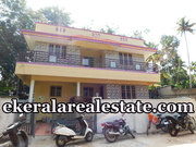 Vattiyoorkavu Trivandrum 4cents 4bhk house for sale