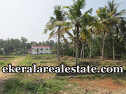 Anayara Pettah Trivandrum 8cents lorry plot land for sale