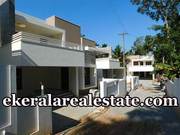 95lakhs independent new hosue villa sale at t Mukkola Mannanthala
