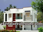 2100 sqft new hosue sale at Thachottukavu Trivandrum