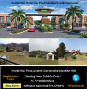 Residential Plots near PGI Chandigarh