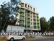 Furnished flat 1000 sqft sale at Mannamoola Trivandrum