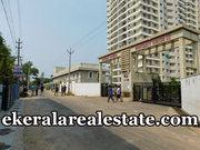 Ready to occupy 1000 sqft flat sale at Menamkulam Kazhakuttom