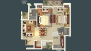 Get best Offers on Booking Luxury 2, 3 BHK Flats in Zirakpur