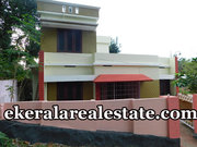 55 lakhs house 1300 sqft sale at Nedumangad