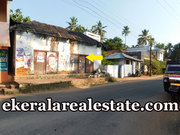 Kallambalam Varkala Trivandrum 10 cents house plot for sale