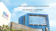 Business Space in BKC Adani Realty - Inspire BKC