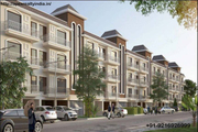 palm residency independent floors mullanpur new chandigarh @apex