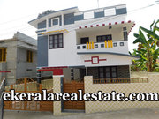 4 bhk new independent house sale at Manikanteswaram Nettayam 