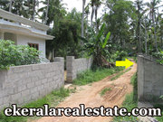 Kaniyapuram Kazhakuttom 6 cents residential house land for sale