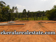 12 cents lorry access house land sale at Pirappancode Venjaramoodu 
