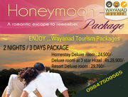  ENJOY...Wayanad Tourism Packages