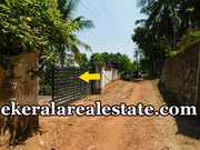 5 cents Lorry Access land sale at Vattiyoorkavu Trivandrum