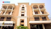 omaxe celestia Royal 3 bedroom Independent Floors Resale New chandigar