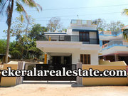 Njandoorkonam Trivandrum ready to occupy 2000 sqft house for sale