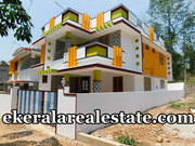 Manjadi Thachottukavu 2000 sqft furnished new house for sale