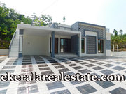 8 cents land and 1000 sqft new villa sale at Palode Trivandrum