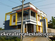 Manacaud Ambalathara Trivandrum new 4 bhk house for sale