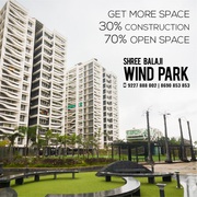 SHREEE BALAJI WINDPARK | FLATS IN AHMEDABAD | PROPERTIES IN AHMEDABAD