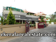  Peyad Trivandrum 4 bhk semi furnished house for sale