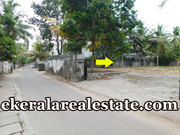 Pettah Anayara Trivandrum 30 cents plot for sale
