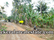 22 cents house land sale at Surya Nagar Mannanthala Trivandrum