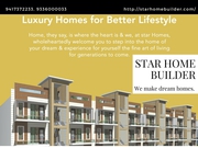 Ready to move flats in mohali