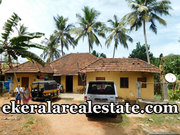 Land and old house sale at Kunnapuzha Thirumala 