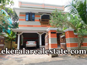 6 cents land and 4 bhk house sale at Kakkamoola Trivandrum