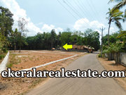 Venjaramoodu lorry access 8 cents plot for sale
