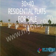 Residential Sites available for sale E.city for sale--27lacs-BMRDA  pp
