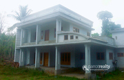 1.75 acre with two story 4 bhk house (yet to finish) in Seethamount 