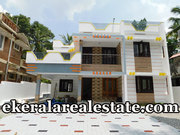 Moonnamoodu Vattiyoorkavu 1800 sqft new house for sale