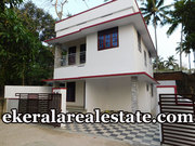 Sreekariyam Trivandrum 3 cents land and 1200 sqft new house for sale