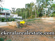 House plot 5 cents sale at Thirumala Perukavu Trivandrum