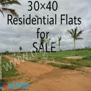 1200 SQFT SITES for sale Nelamangala -7 lacs,  E-Khahta property 