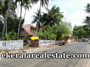 Pottakuzhi Thekkumoodu Pattom Trivandrum 5 cents house plot for sale