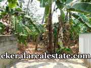 6 cents house land sale at Annoor Mangattukadavu Thirumala