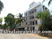 New 1600 sqft flat sale at Vazhayila Peroorkada