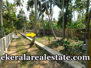 Kalady karamana 3 cents house plot for sale