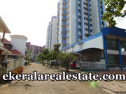 Mannanthala Trivandrum 1165 sqft flat for sale