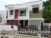 68 lakhs new house sale at Thachottukavu Trivandrum