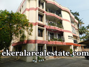 Pettah Trivandrum 1200 sqft flat for sale