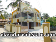 Perukavu Thirumala Trivandrum 75 lakhs 2250 sqft house for sale