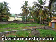 Thittamangalam Vattiyoorkavu  22 cents house land for sale