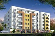 Premium 2 bhk flats at Thanisandra main Road