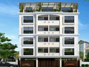 BBMP approved 2 bhk flat in Lingarajapuram