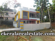 Sreekariyam Trivandrum 1900 sqft 2 storied house for sale